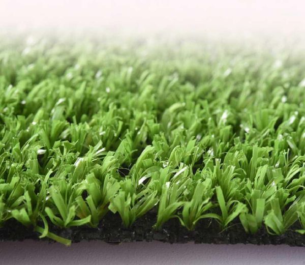 

15 mm grass height artificial plastic simulation lawn carpet turf carpet turf for kindergarten football field wedding garden1