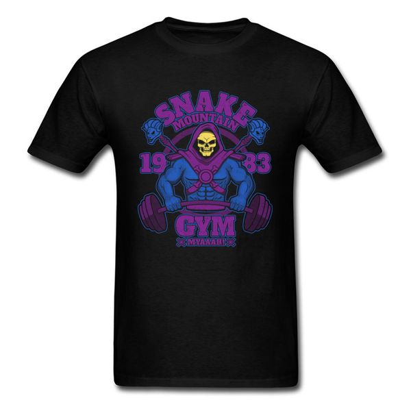 

snake mountain tee skull 80s clothing grim reaper workout summer black cool halloween tshirt sport hooded sweatshirt hoodie men t shirt