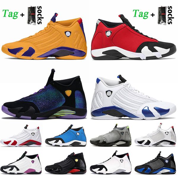 

wholesale women mens jumpman 14 14s basketball shoes university gold gym red sneakers doernbecher hyper royal mens sports trainers