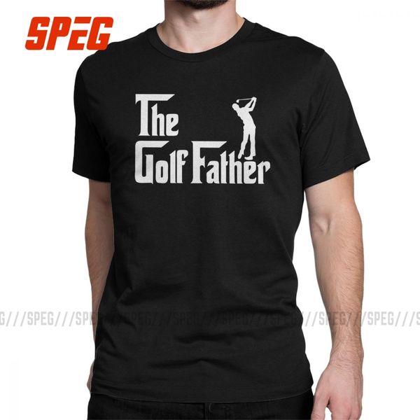 

the golffather crazy tees short sleeve dad daddy father's day funny gift plus size sport hooded sweatshirt hoodie t shirt