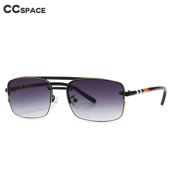 

sunglasses 46607 retro stripe brand designer men women fashion shades uv400 vintage glasses, White;black