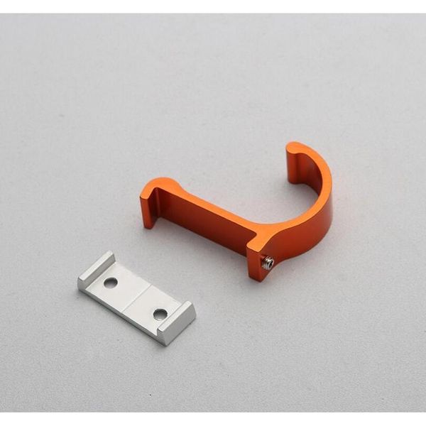 

new space aluminum candy color creative hook home storage coat hook umbrella door clothe wmtazc dh_seller2010
