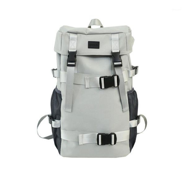 

backpack fashion women large capacity oxford backbag travel men shoulder bag 15.6 inch laprucksack anti-theft female mochila1
