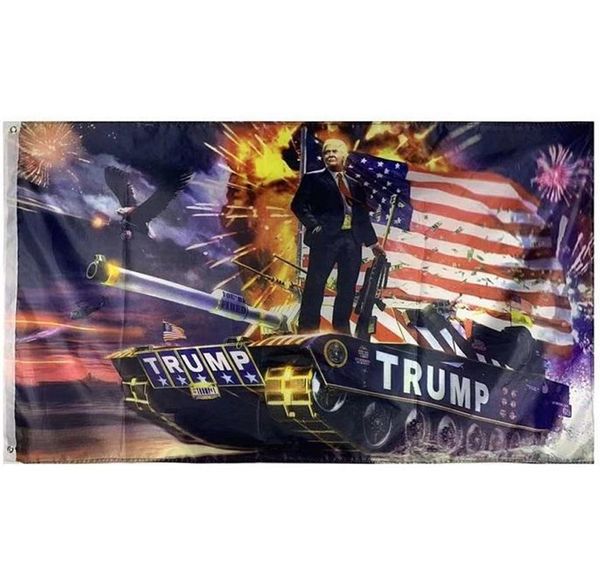 

donald trump flags trump keep american great again flag banner usa president trump election flags 90*150cm kkf1877
