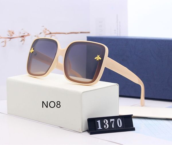 

summer man women sunglasses casual sunglasses womens beach goggle glasses uv400 10 color with box8, White;black