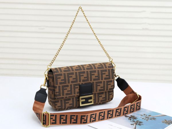 

luxury designer fashion bag net celebrity ladies shoulder bag leather messenger bag