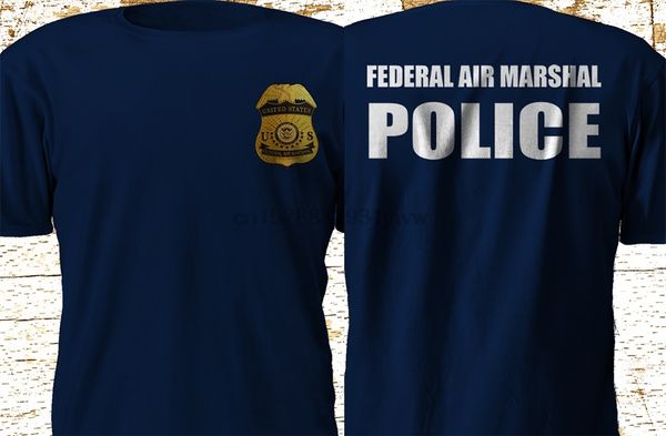 

new federal air marshal us police military special force navy t shirt double sided sport hooded sweatshirt hoodie