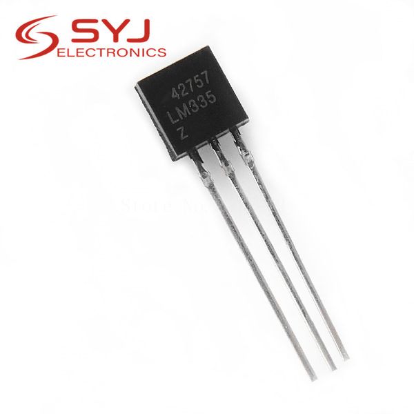 

5pcs / lot lm335z lm335 335z to-92 new original in stock