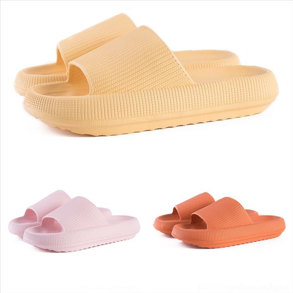 

lsiq summer visvim man sandals women slippers women's brand slipper outdoor shoes lovers casual slippers and beach fashion, Black