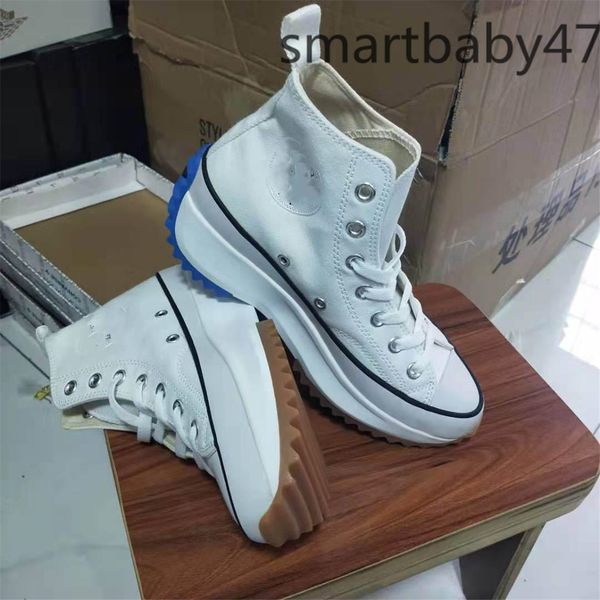 

2021 women wheel cassetta platform flat sneakers designer shoes black white thick lace-up combat boots