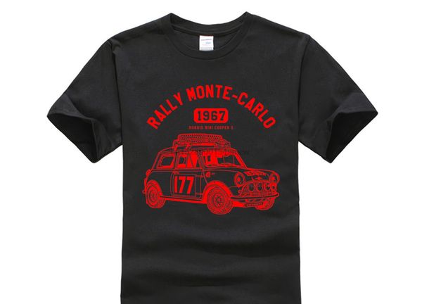 

diy style mens 2020 new 100% cotton men morris mini cooper 1275s graphic printed on men hoodie designers t shirts sweatshirt