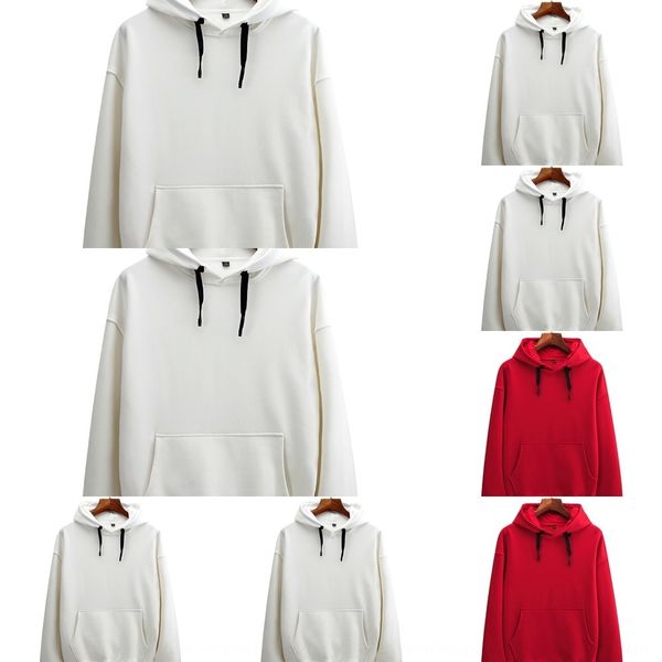 

осень 2020 новый стиль моды юношеского спорта с капюшоном утолщенной плюш осень 2020 новый стиль моды мужские молодежные спортивные мужские, Black