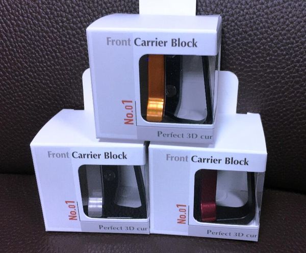 

taiwan multi-s fully cnc front carrier block for brompton