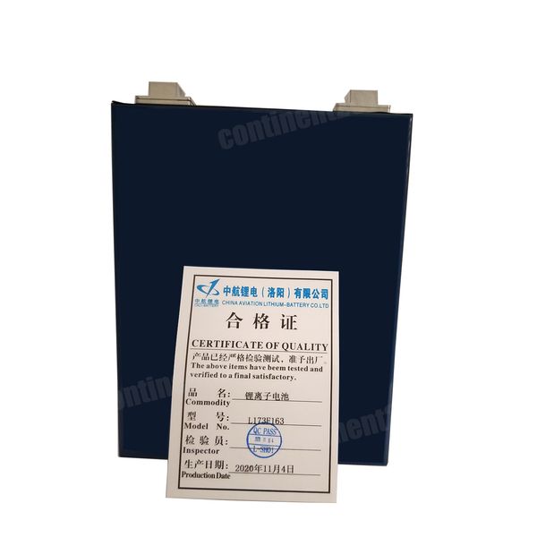 

new arrival 4pcs/lot l173f163 3.2v 163ah 12v calb lifepo4 cell