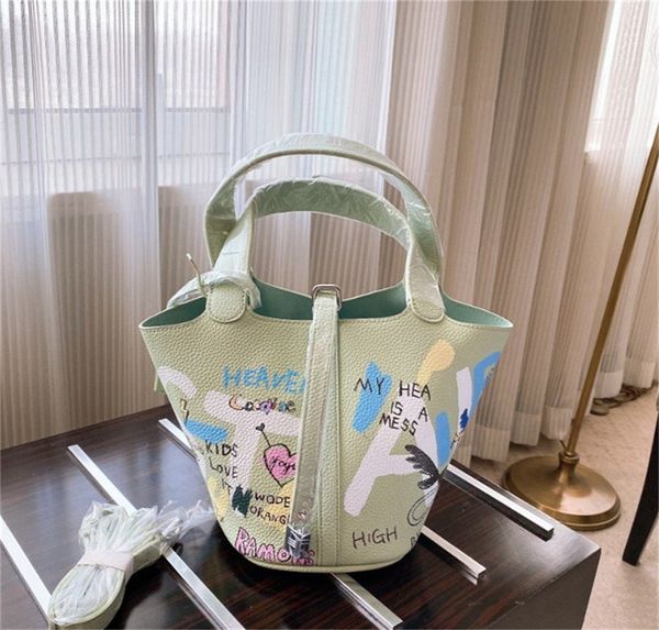 

women handbag fashion joker shoulder bag shopping bags 5 colors */cfy20040815