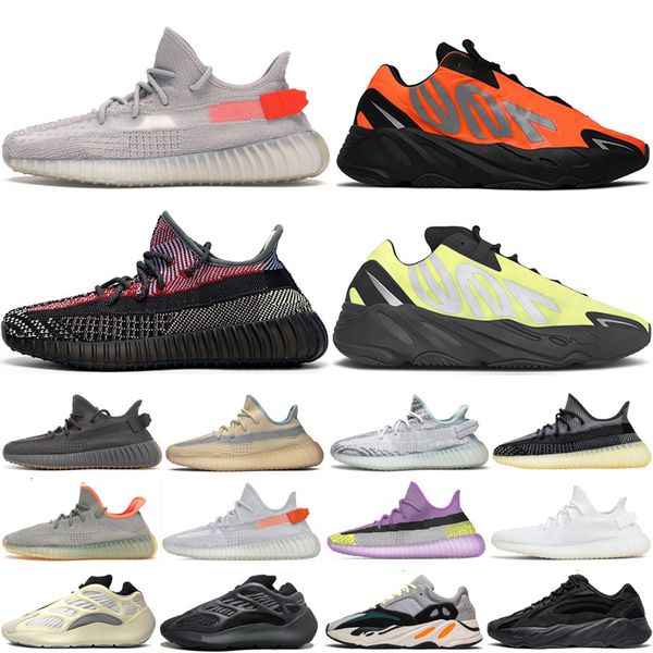 

cinder reflective vanta 700 v2 wave ner outdoor shoes for mens womens 700s phosphor azael linen mens sports sneakers trainers 36-47