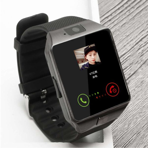 

bluetooth watch smart mobile