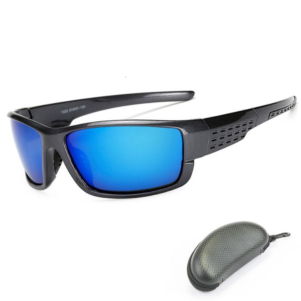 

reedocks new men women polarized outdoor sports fishing sunglasses riding bikes glass walking fish eyewear, White;black