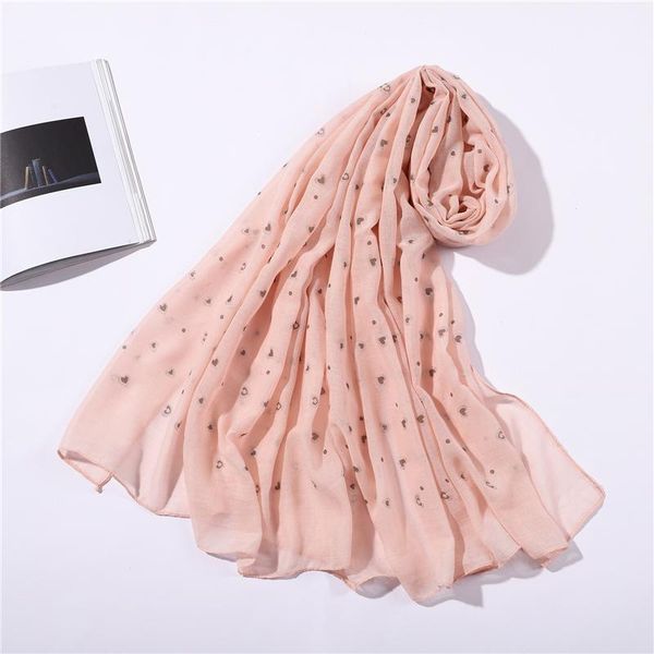 

2020 зимний шарф женщин вышивки элегантная дама палантины и шали теплый шарфы хиджаб пашмины женщины бандана sqcyoi bdefashion, Blue;gray