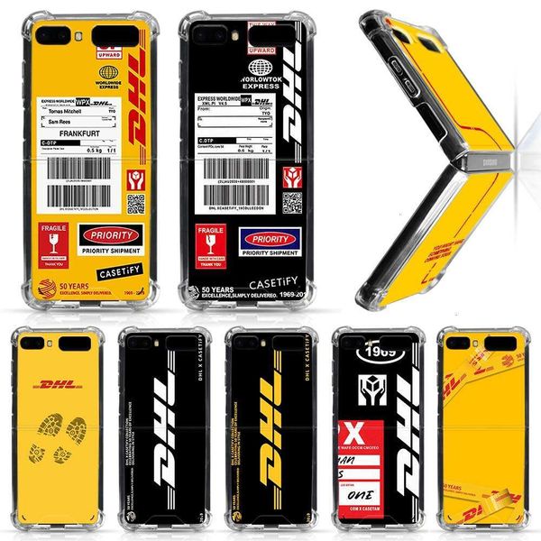 

qasamsung galaxy z shockproof case, soft tpu case, with 6.7 "5g z cover, dhl exprslk