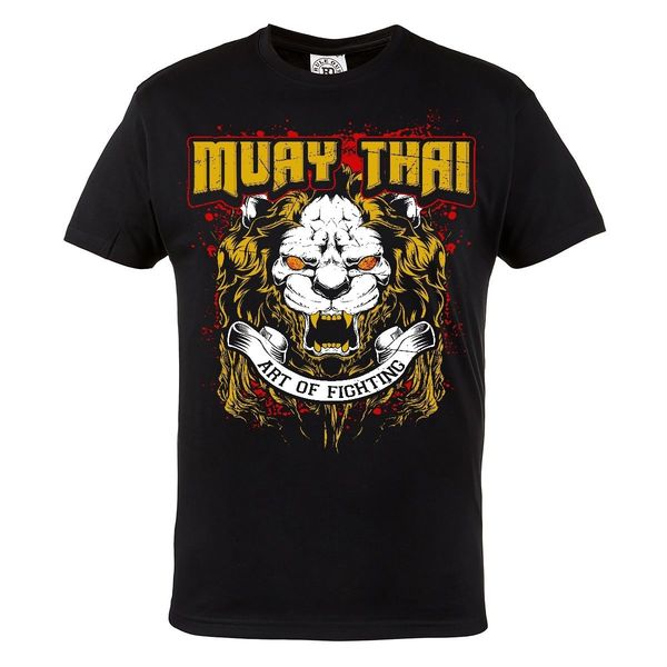 

new fashion brand style short sleeve muay thai art of fighting gymer workout body bulding custom sport hooded sweatshirt hoodie t shirt
