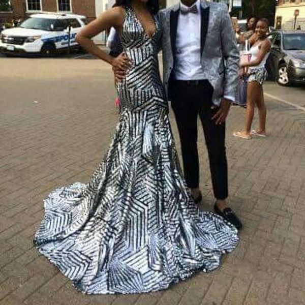 

prom evening party elegant, Black