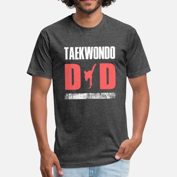 

taekwondo dad t shirt funky digital printing custom tracksuit hoodie sweatshirt