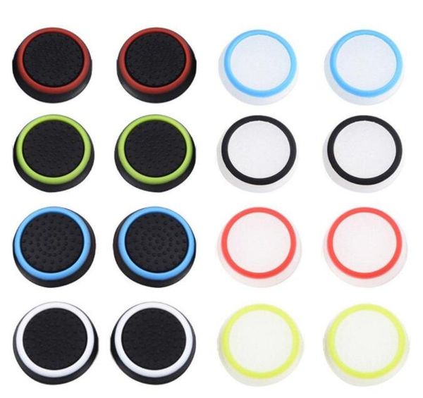 

ps5 luminous cap ps4 button cap xbox one universal 3d non-slip rocker key cap eight colors