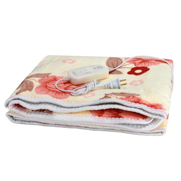 

electric blanket single-person single-control bed safety non-woven electric warm heater bed thermostat soft carpet