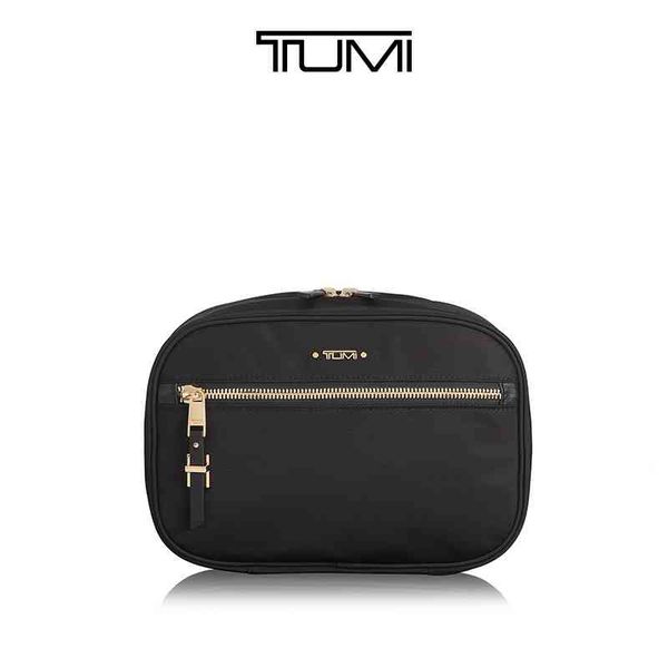 

tumi / tuming voyageur series fashionable multifunctional large capacity lightweight women's cosmetic bag 0196353d