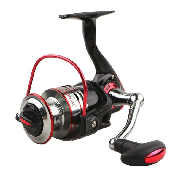 

высокоскоростной spinning reel рыбалка 10 + 1ball подшипник 5,1: 1 скорость коэффициент лески winder для моря озера реки рыбалка низкая цена