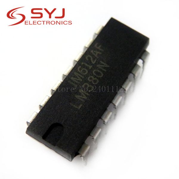 

1pcs / lot lm380n lm380 380n dip-14 new original in stock