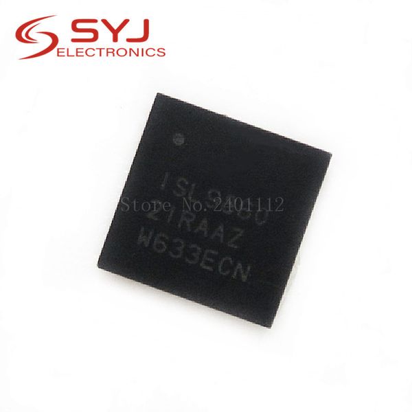 

5pcs / lot isl98602iraaz isl98602 isl9860 2iraaz qfn-40 in stock