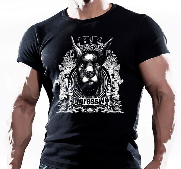 

brand new 2019 summer mens agresiva perro culturismo gimnasio camiseta ejercicio ropa asual tee sport hooded sweatshirt hoodie