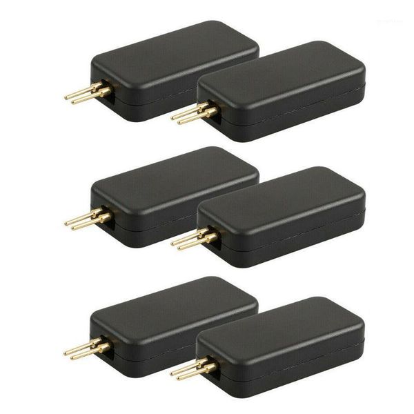 

a6x universal car airbag emulator simulators airbag fault light simulator emulator sensor bypass for diagnostic troubleshooting1