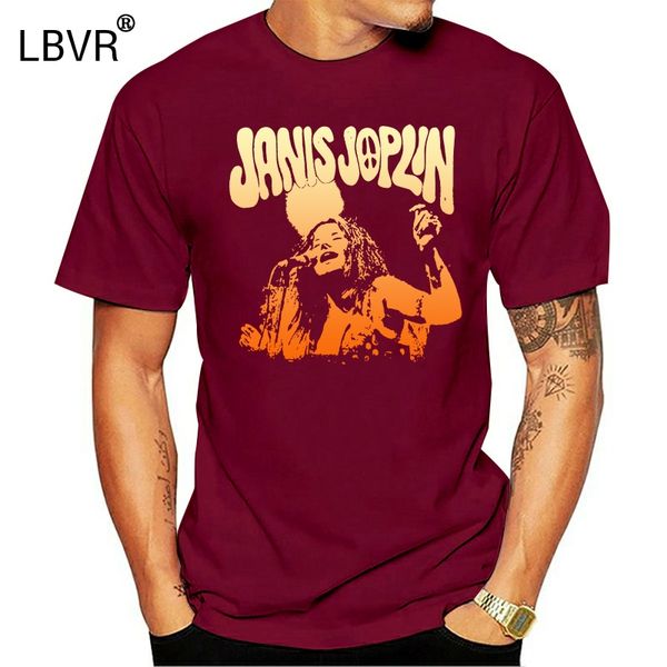 

janis joplin live t-shirt - sizecharcoal - (men) new funny tee shirt sport hooded sweatshirt hoodie