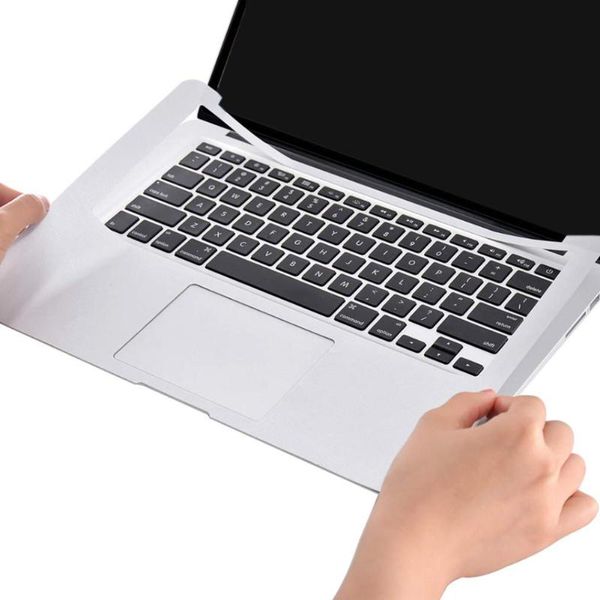 

sticker screen protector pad wrist insulated guard skin thin palmrest cover trackpad lapprotective film for air pro