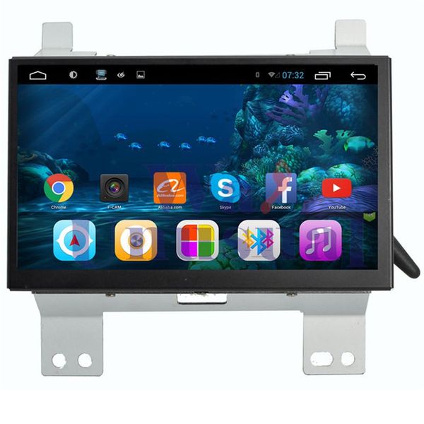 

wanusual android 7.1 car pc gps navigation automagnitol for teana 2008- radio player double din video no dvd 3g quad core