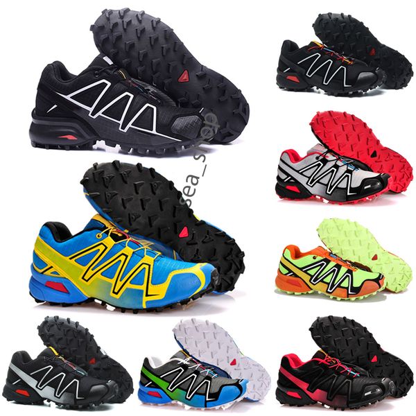 

2021 sale speed cross 3 4 cs iv men sport shoes outdoor walking jogging sneakers athletic shoes speedcross 4 sports shoes size36-45 q5