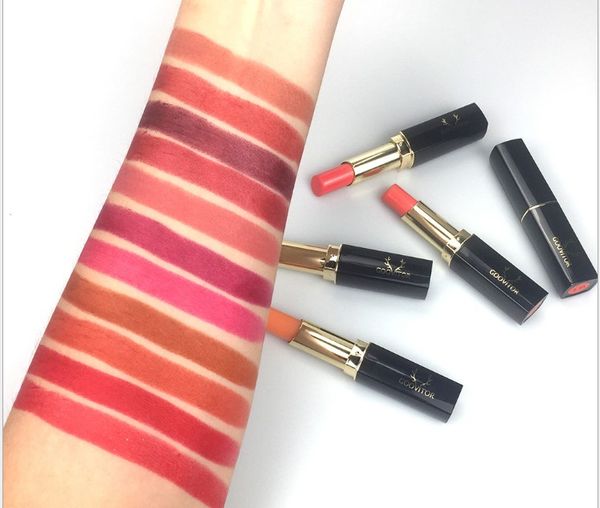 

wholesale cosmetics make-up matte velvet moisturizing lip balm