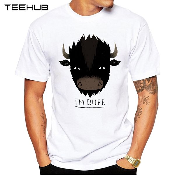 

new arrivals teehub cool design men's fashion cute cow printed t-shirt short sleeve o-neck hipster tee sport hooded sweatshirt hoodie