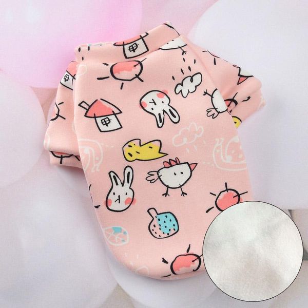 

cartoon cat hoodie sweater autumn winter pet cat clothes for cats katten kedi pullovers mascota pet costume cat outfit clothing h bbynim