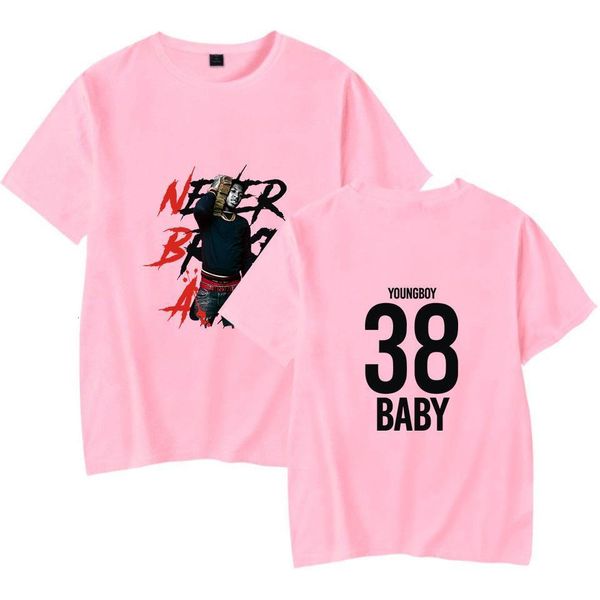 

streetwear hip hop youngboy never broke again t shirt harajuku casual short sleeves men women t-shirt hipster cool graphic tees, White;black