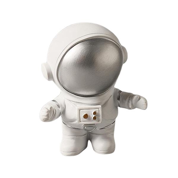 

astronaut statues sculpture figurine ornament home art crafts desktabledecoration home office decor