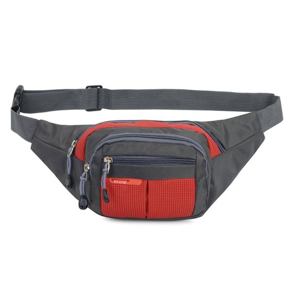 

women men outdoor bum bag fanny pack waist bag sports running belt h8wd