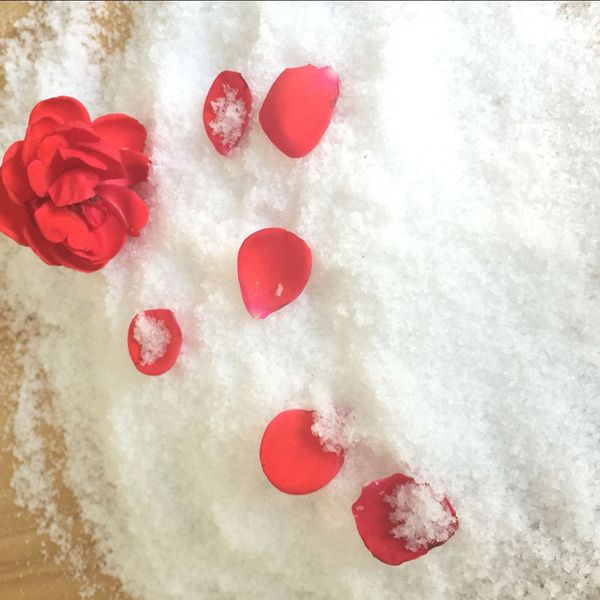 

selling white powder wedding 2020 party magic instant artificial snow christmas decoration