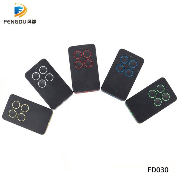 

universal automatic cloning garage door remote control clone for garage gate door