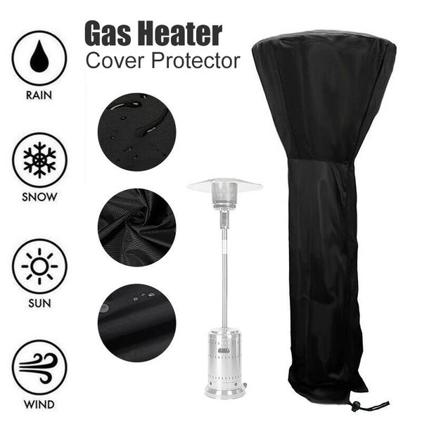 

heavy duty waterproof gas pyramid patio heater cover garden furniture protector waterproof cover garden furniture outdoor