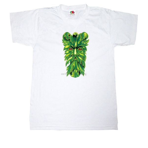

the green man 100% cotton pagan religion vintage classic retro croatia pagan hoodie designers t shirts sweatshirt