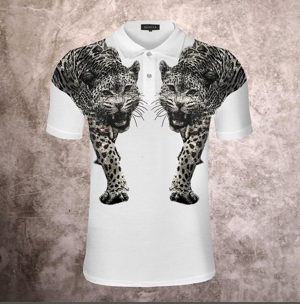 

fashion mark shirt casual short sleeves summer men's tank prints for the diamonds 2021 clothes 0t3p, White;black